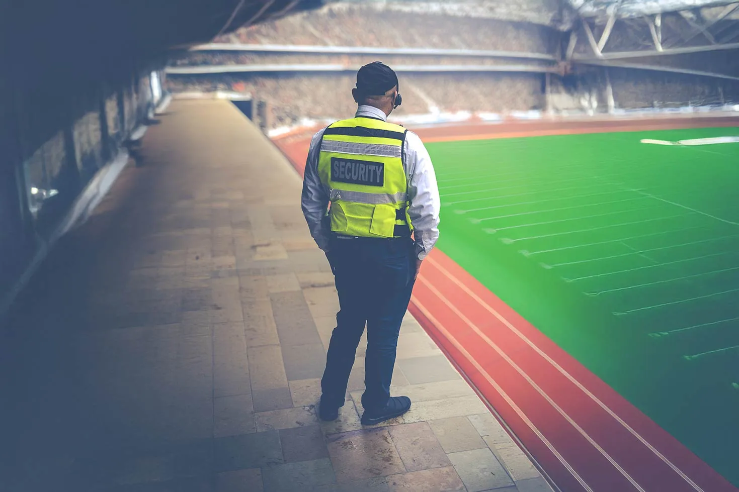 Security Guarding & Safety Services Sydney - 1