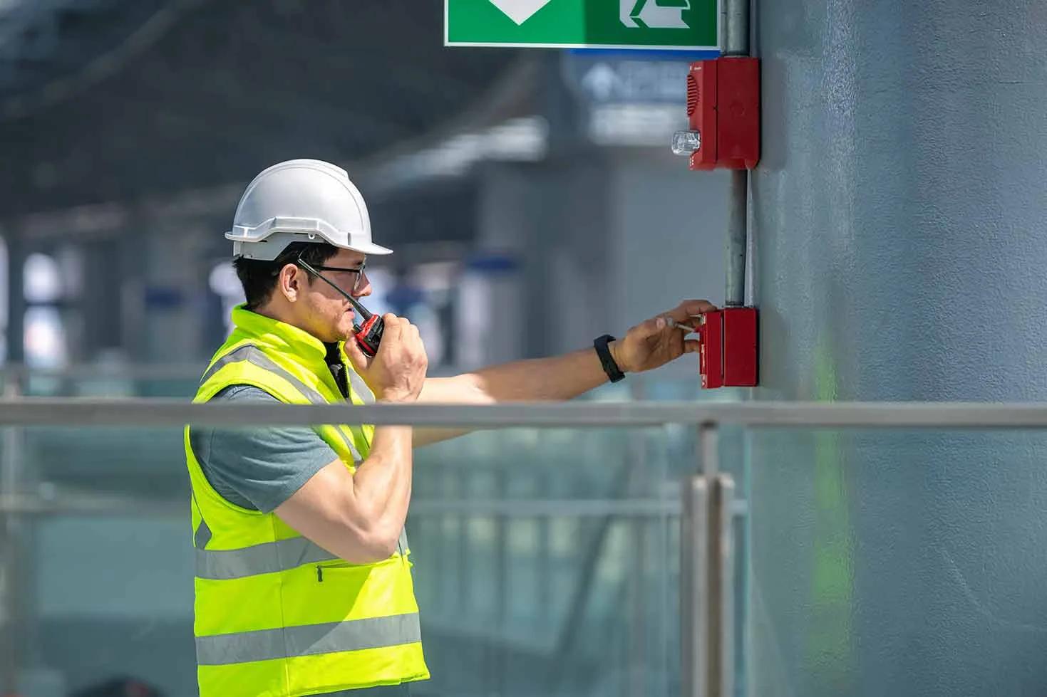 Fire Alarm Systems Sydney - 1