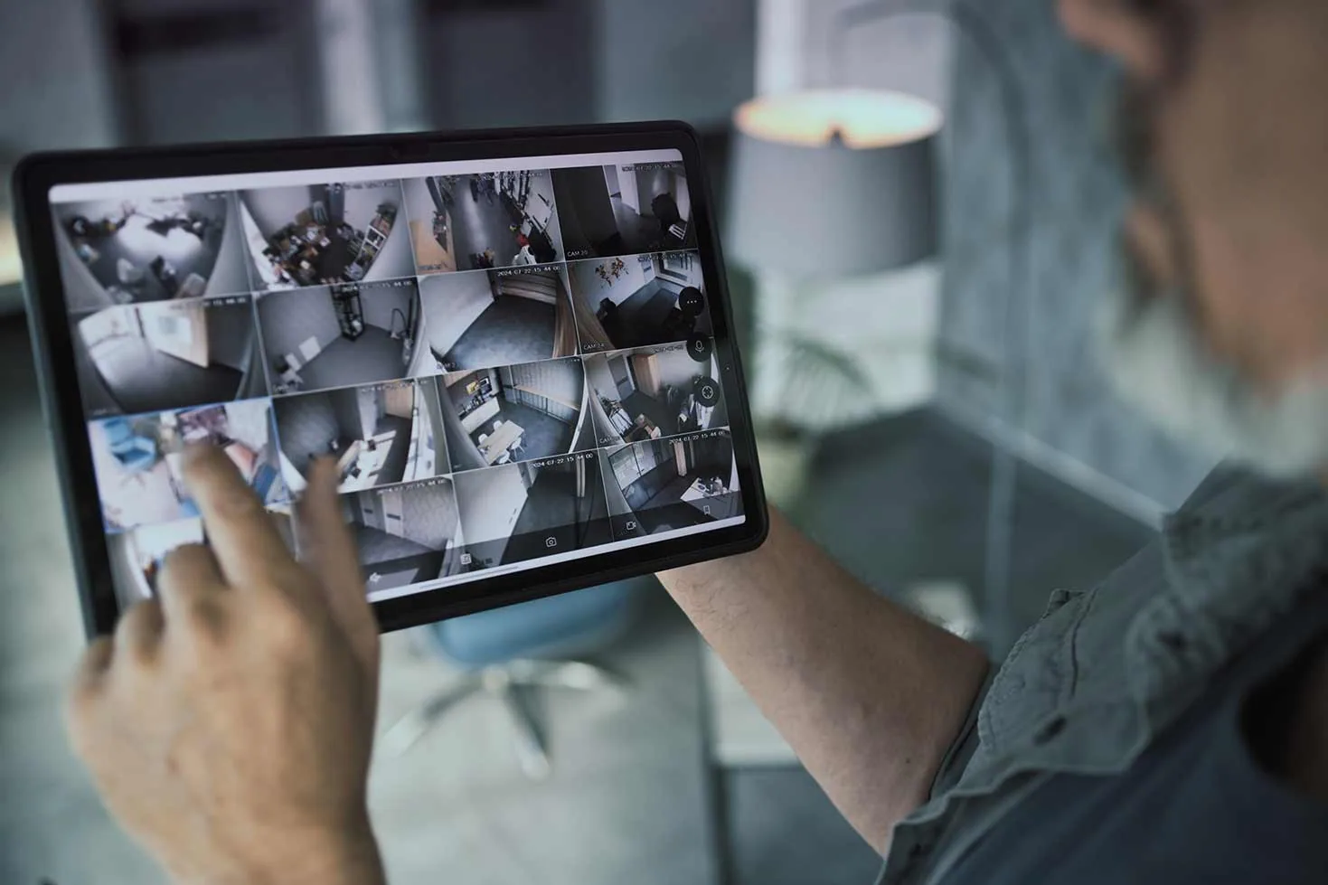 Electronic Security Systems